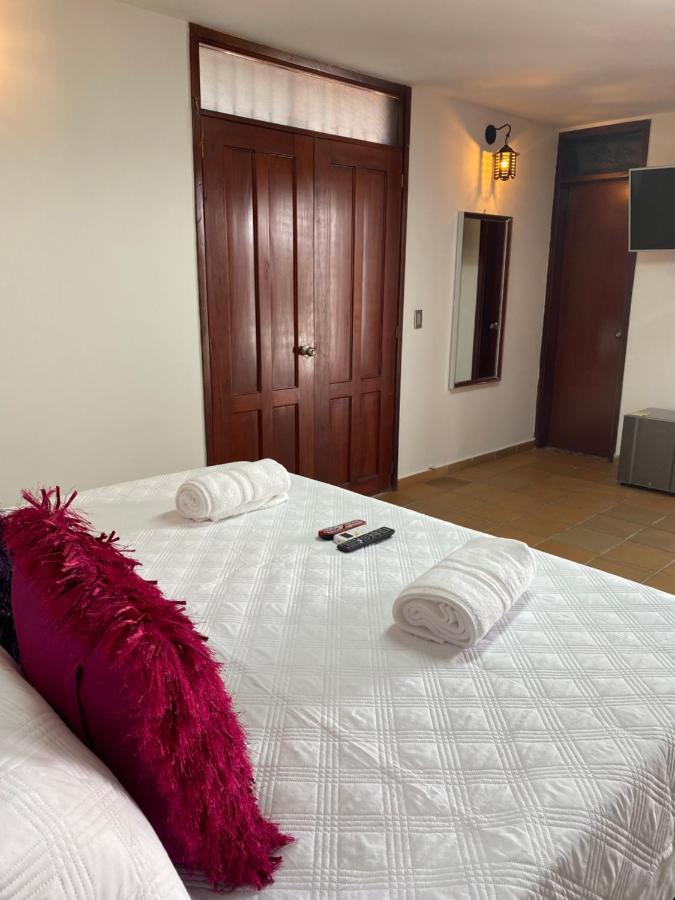 סנטה מרתה Hotel Casa Bethel מראה חיצוני תמונה