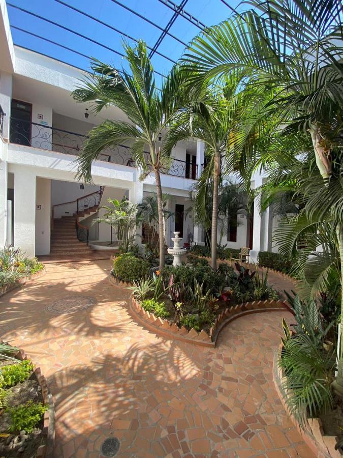סנטה מרתה Hotel Casa Bethel מראה חיצוני תמונה