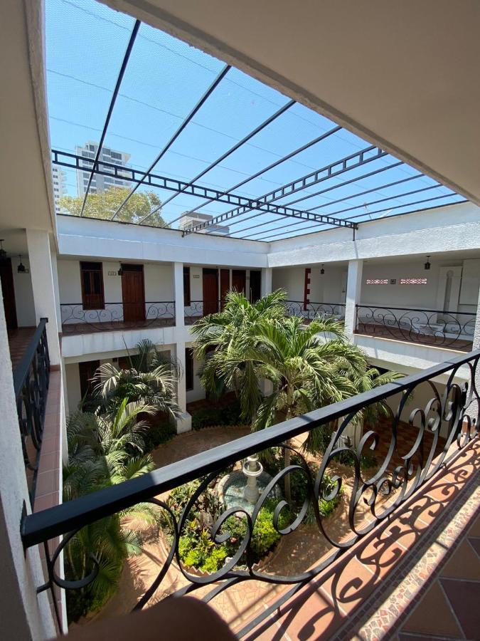 סנטה מרתה Hotel Casa Bethel מראה חיצוני תמונה