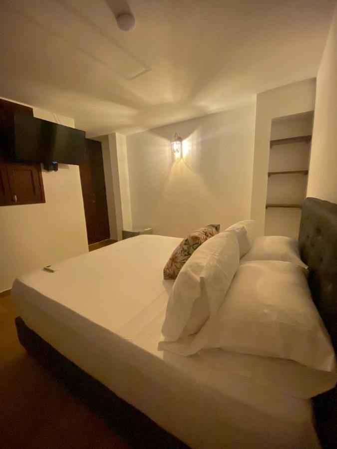 סנטה מרתה Hotel Casa Bethel מראה חיצוני תמונה