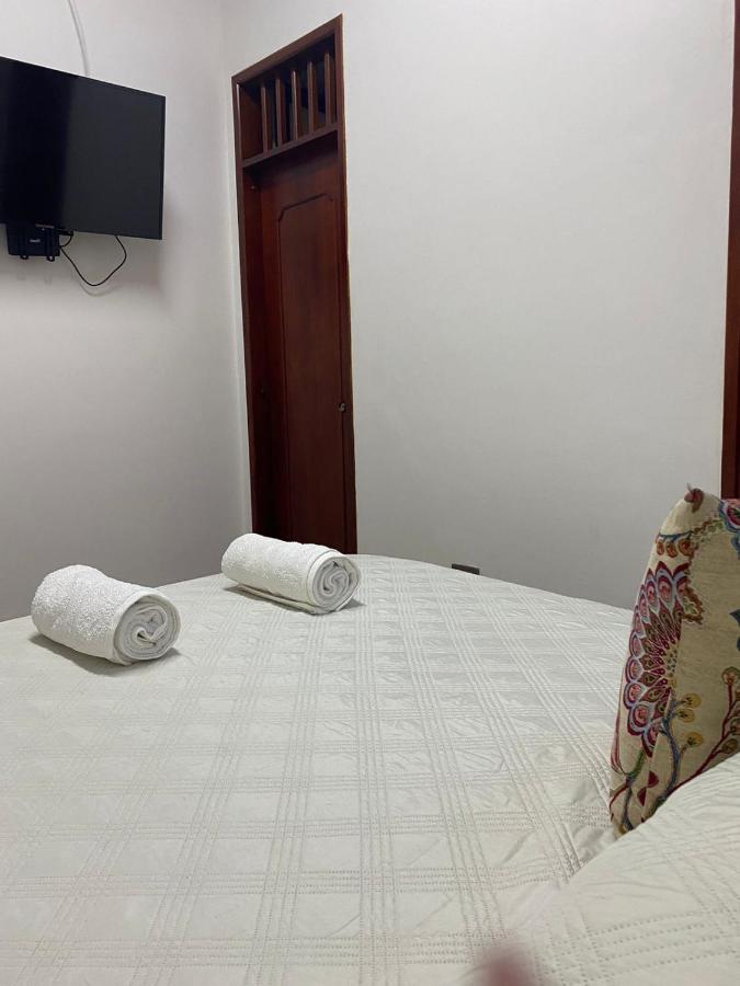 סנטה מרתה Hotel Casa Bethel מראה חיצוני תמונה