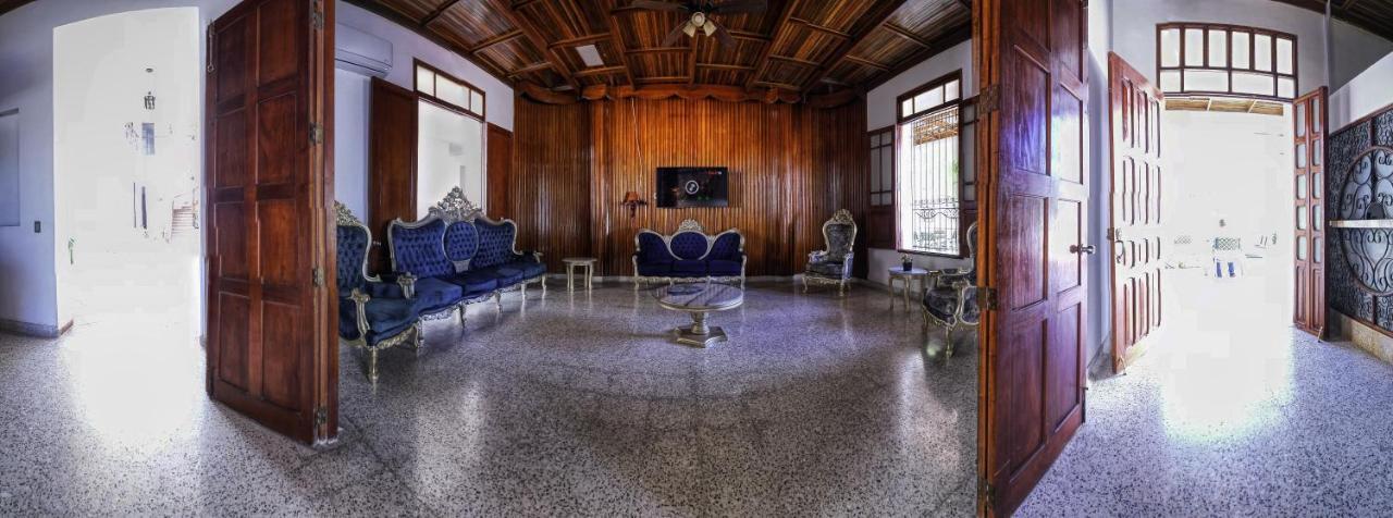 סנטה מרתה Hotel Casa Bethel מראה חיצוני תמונה