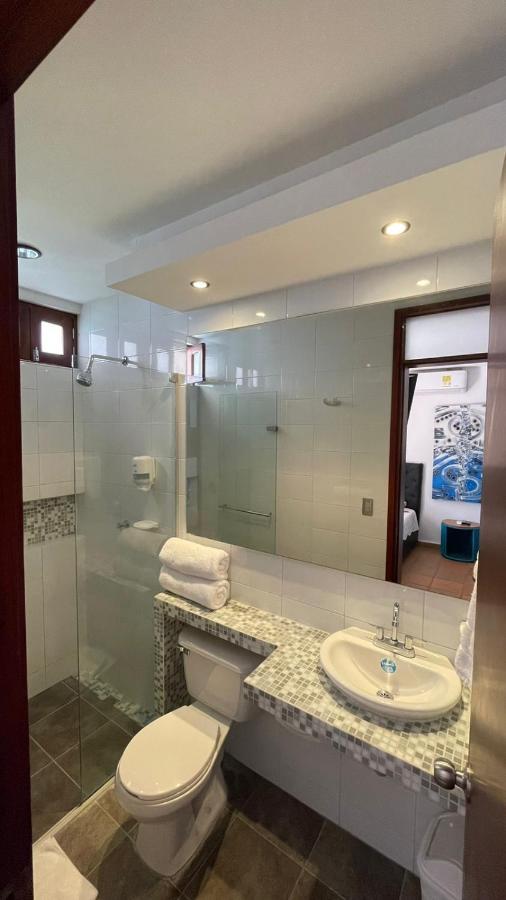 סנטה מרתה Hotel Casa Bethel מראה חיצוני תמונה