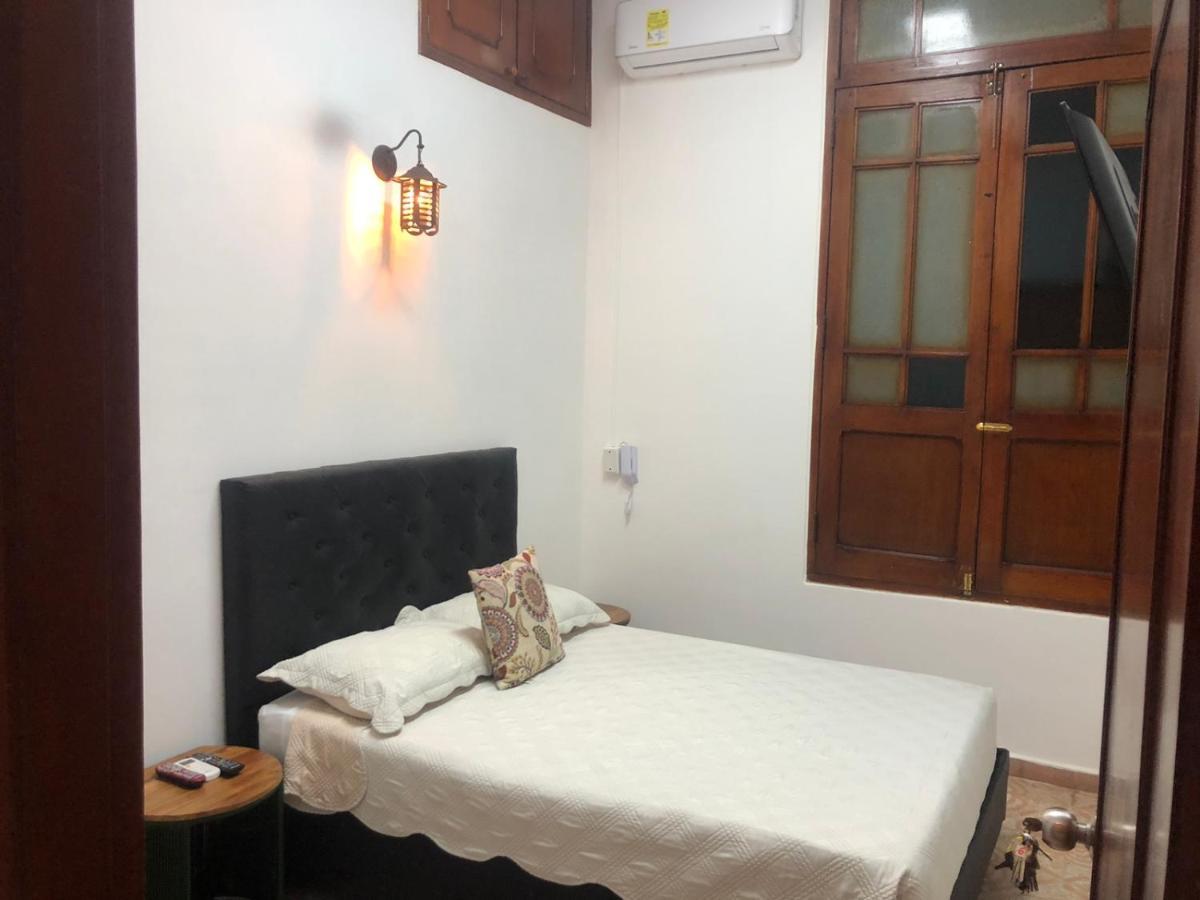 סנטה מרתה Hotel Casa Bethel מראה חיצוני תמונה