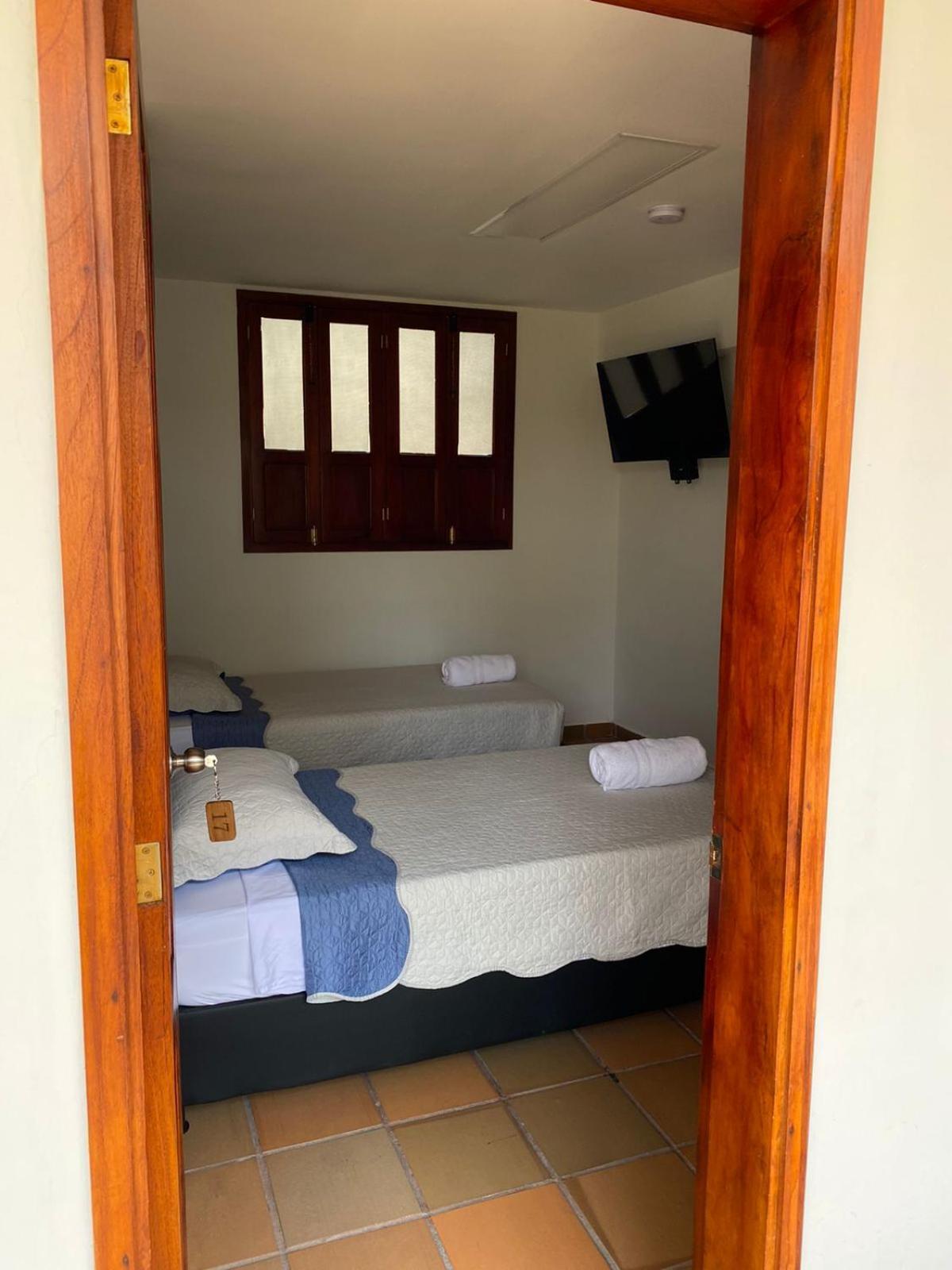 סנטה מרתה Hotel Casa Bethel מראה חיצוני תמונה