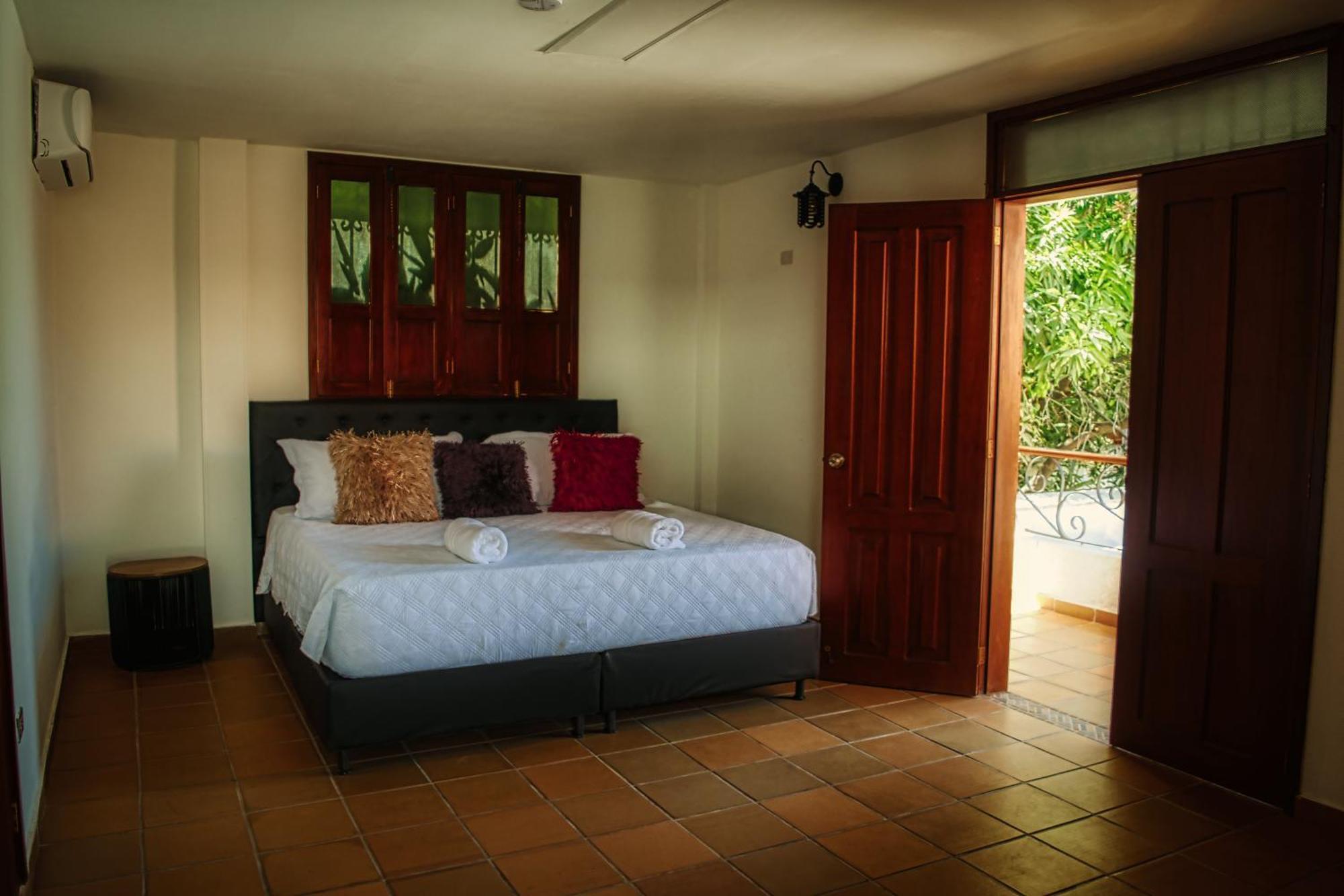 סנטה מרתה Hotel Casa Bethel מראה חיצוני תמונה