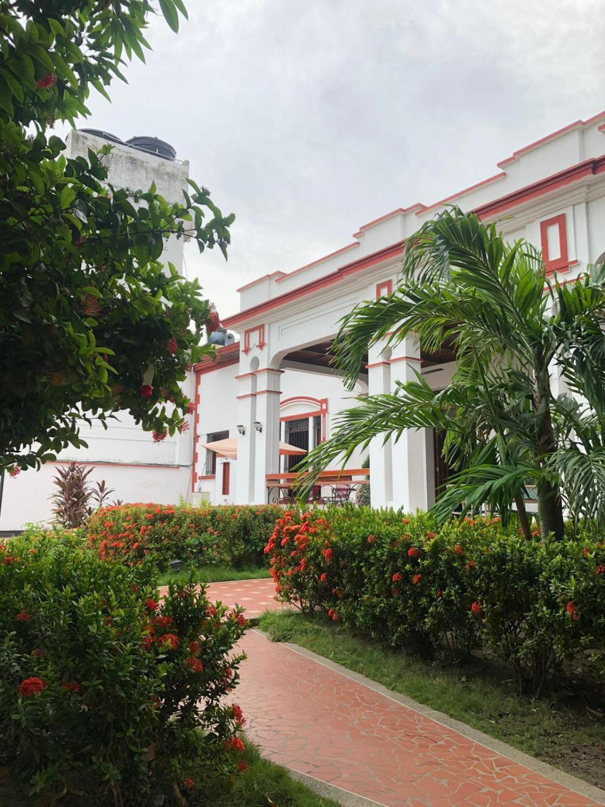 סנטה מרתה Hotel Casa Bethel מראה חיצוני תמונה