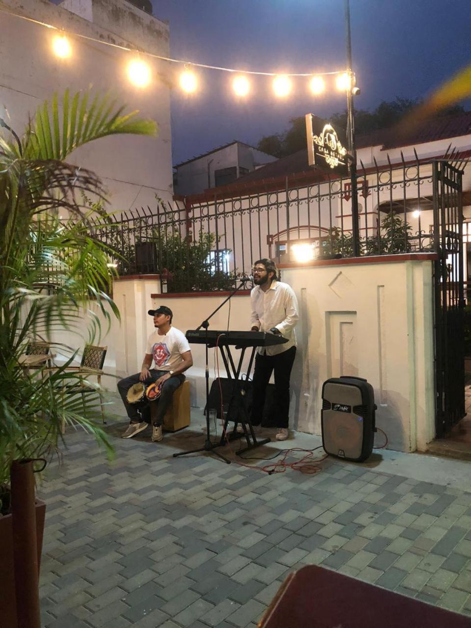 סנטה מרתה Hotel Casa Bethel מראה חיצוני תמונה